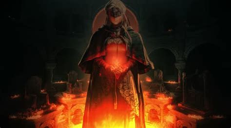 Fire Keeper Dark Souls 3 4K Live Wallpaper - DesktopHut