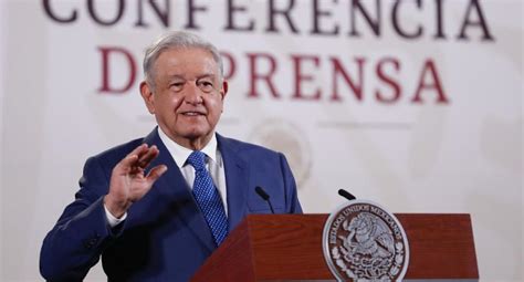 AMLO Exige Una Disculpa De EE UU Por Reportaje Que Lo Vincula Con