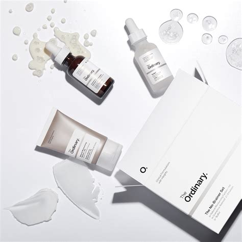 The Ordinary The No Brainer Set Adore Beauty Online Exclusive