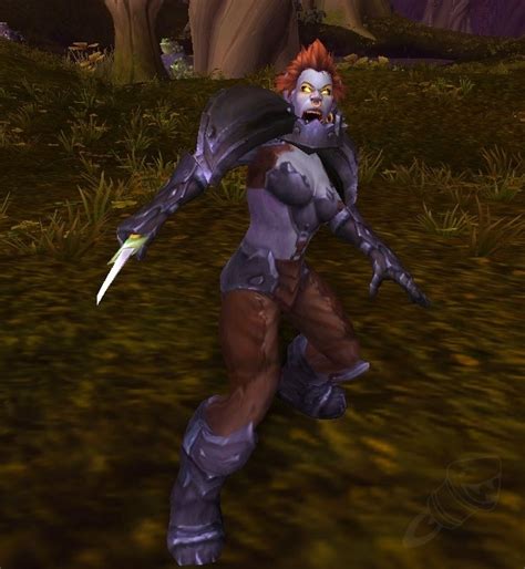 Schattenklinge Der Grom Kar NPC World Of Warcraft