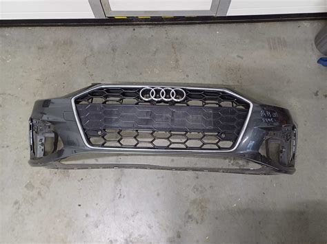 Zderzak Audi A B Lift S Line W Aq Wi Sko Olx Pl