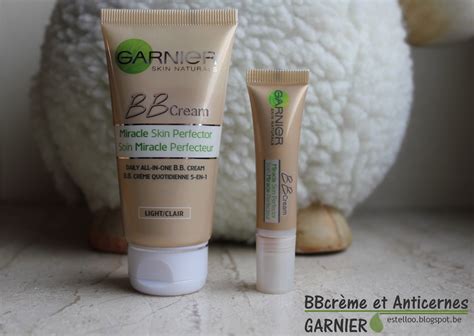 Duo Soin Miracle Perfecteur De Garnier Bbcr Me Roll On Contour Des