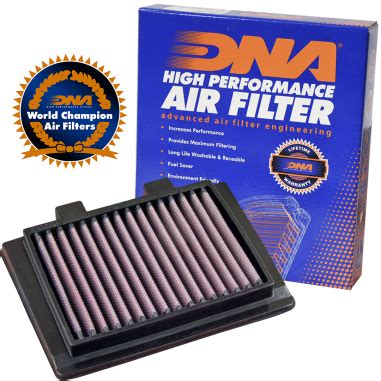 FILTRO DE AIRE SUZUKI V STROM 1000 2014 2019 DNA ALTO FLUJO