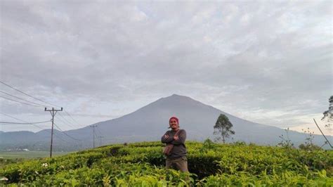 Destinasi Wisata Di Kerinci Yang Sedang Hits Ada Gunung Kerinci Yang