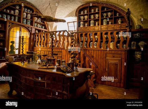 Pharmacy Museum Castle Museum On The History Of Pharmacy With Over