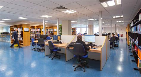 Our Libraries Administration And Support Services Imperial College