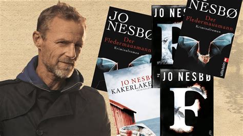 Buchreihe Harry Hole Von Jo Nesb In Der Richtigen Reihenfolge Youtube