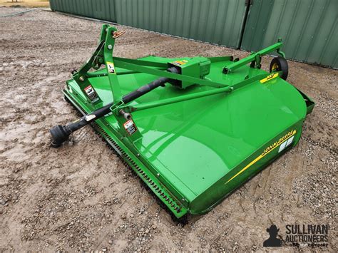 John Deere Mx7 7’ 3 Pt Rotary Mower Bigiron Auctions