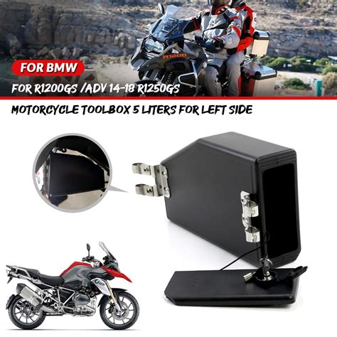 Tool Box For Bmw R Gs Lc Adventure R Gs Toolbox