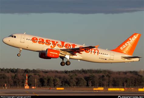 G Ezuo Easyjet Airbus A Photo By Giorgio Parolini Id