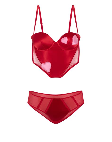 Vivi Dark Red Contour Balconette Bustier A Dd Adore Me