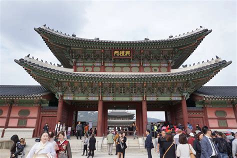 TRAVEL GUIDE // Seoul, South Korea — TRAVEL PATTERNS | Eclectically