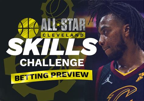 NBA All-Star Skills Challenge Betting Picks - Feb 19, 2022