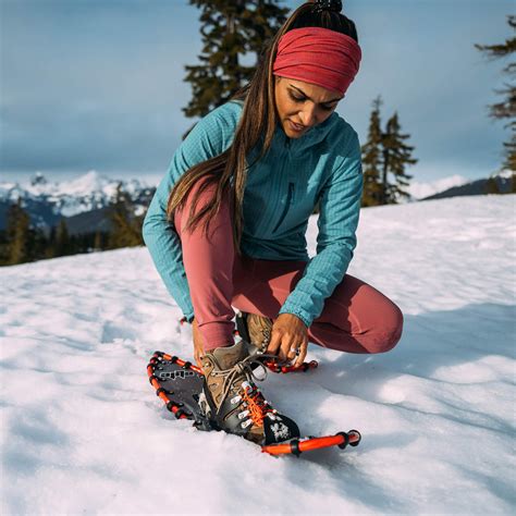 Elite Snowshoes Our Most Popular Snowshoe Northern Lites — Northern