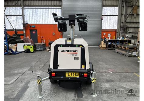 New Generac V Pro Lighting Tower Mobile Lighting Towers In