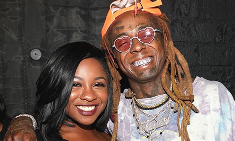 Lil Wayne Reginae Sandra Rose