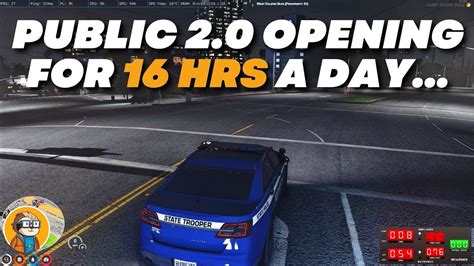 Koil On His Plan To Make The Nopixel Public Server Open For Only