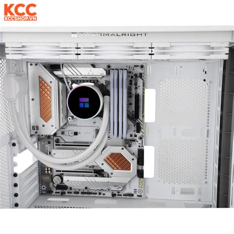 Tản nhiệt nước AIO Thermalright Frozen Magic 360 Scenic V2
