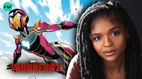 This Will Set Riri Williams On A Fun Course Marvel Boss Confirms