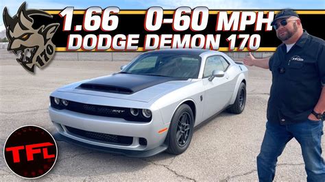 View Photos Of The 2023 Dodge Challenger Srt Demon 170 52 Off