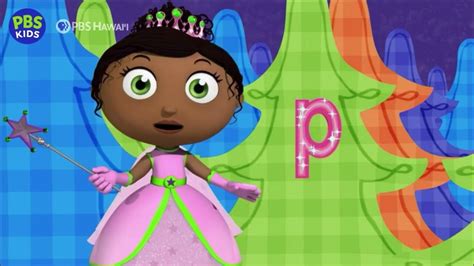 Super Why Short Clip In 4k Princess Presto Makes A Path To The