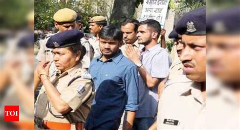 Sedition Case Delhi Cops List Witnesses Delhi News Times Of India