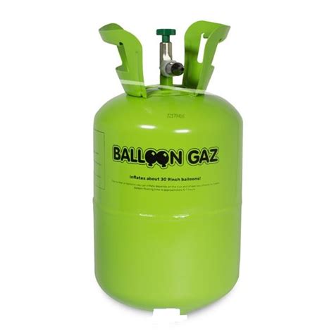 Helium Tank Voor 50 Ballonnen Ballonnen En Meer