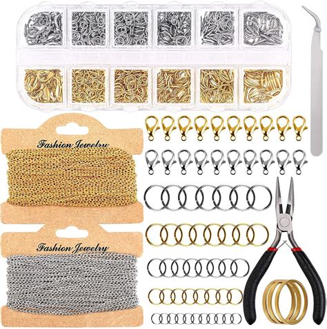 Earring Making Supplies Diy Earring Making Kit Etsy