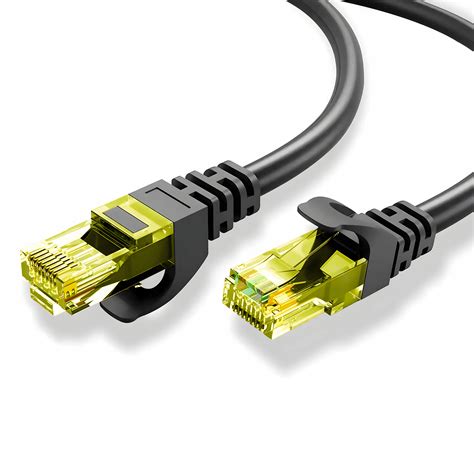 Kabel Sieciowy Utp Cat Lan Przew D Ethernet Internet Skr Tka Rj M