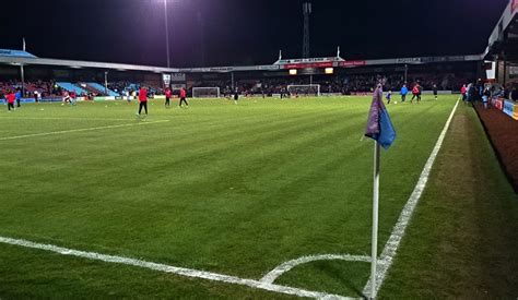 Glanford Park Scunthorpe The Stadium Guide