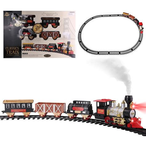 Motorized Train Set For Adults Atelier Yuwa Ciao Jp