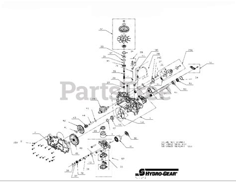 Gravely 915244 Zt 34 Gravely 34 Zero Turn Mower 19hp Kohler Twin