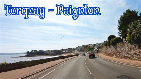 A Mattys Drive With Us Production Torquay Paignton Torbay