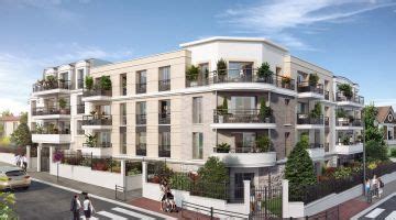 Programme Immobilier Neuf Neuilly Plaisance Idylle Vianova