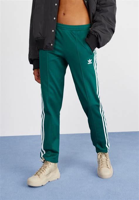 Adidas Originals Beckenbauer Tracksuit Bottoms Collegiate Greengreen Uk