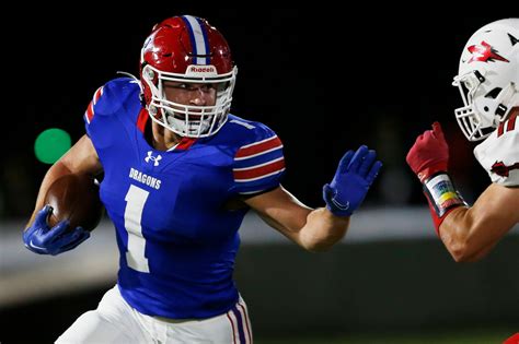 Major Georgia LB target Sammy Brown shows off in…