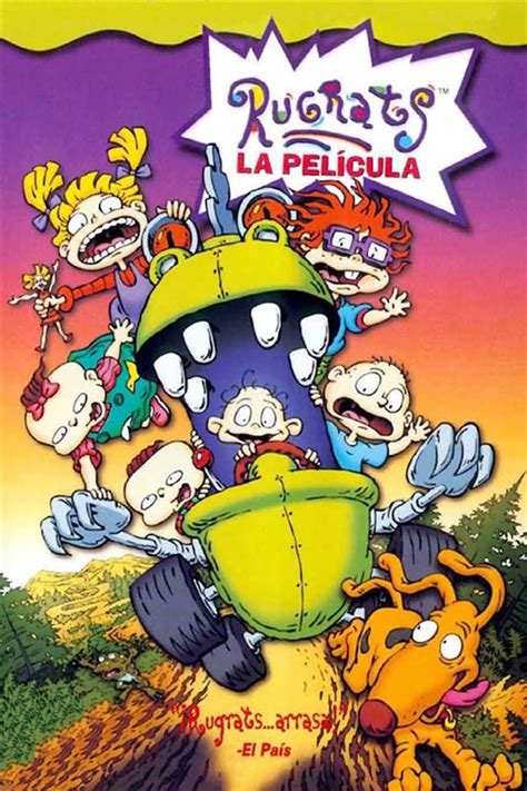 The Rugrats Movie Poster