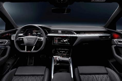 Audi Sq Sportback E Tron Suv Entrega Muito Luxo Por R Mil Cnn