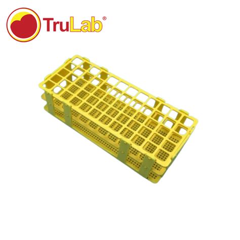 Test Tube Rack 60 Placer For 15 17mm Diameter Tubes Autoclavable