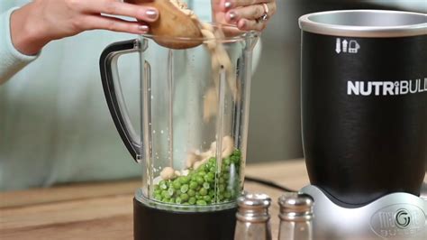 Nutribullet Soup Recipes | Dandk Organizer