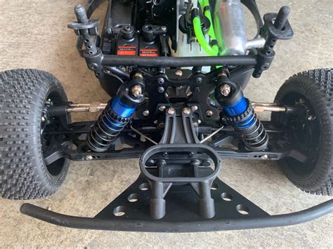 Losi TEN SCT Nitro RTR With ROSS R C Tech Forums