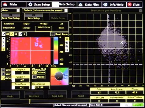 Bond Testing Ndt Systems Ndt Systems Bondhub Multimode Imaging Bond Tester Ndt