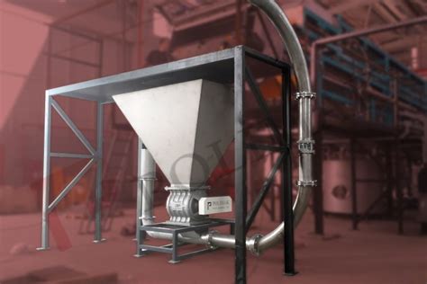 Bulk Solids Handling Systems Polimak