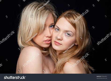 358 Naked Lesbian Kissing Images Stock Photos Vectors Shutterstock