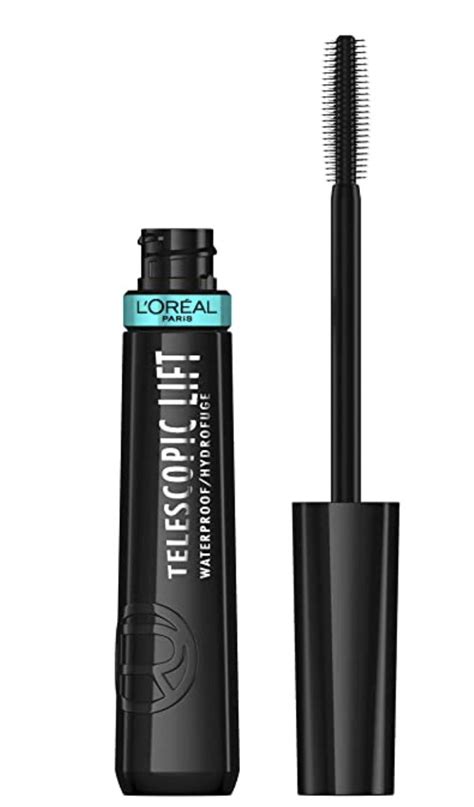 Loreal Paris Telescopic Lift Mascara Lengthening And Volumizing Eye