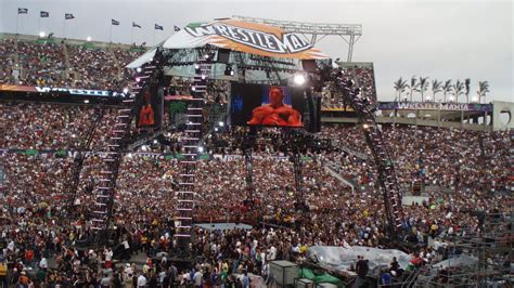 The 100 Greatest Matches in WrestleMania History: Nos. 50-26 - Cageside ...