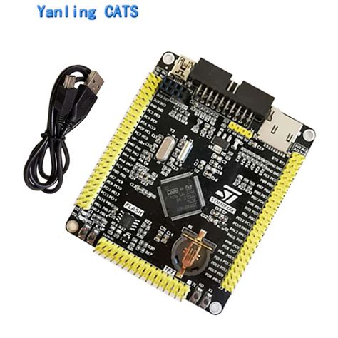 Stm F Vet Arm Cortex M Development Board Mcu Stm F Discovery