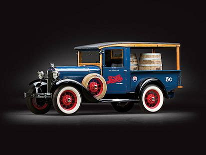 Hd Wallpaper B Door Ford Model A Phaeton Retro