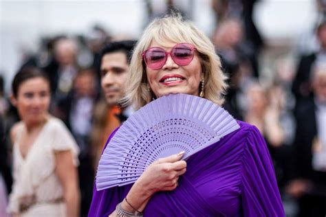 Amanda Lear Découvrez Les Hommes Qui Ont Marqué Sa Vie Gala