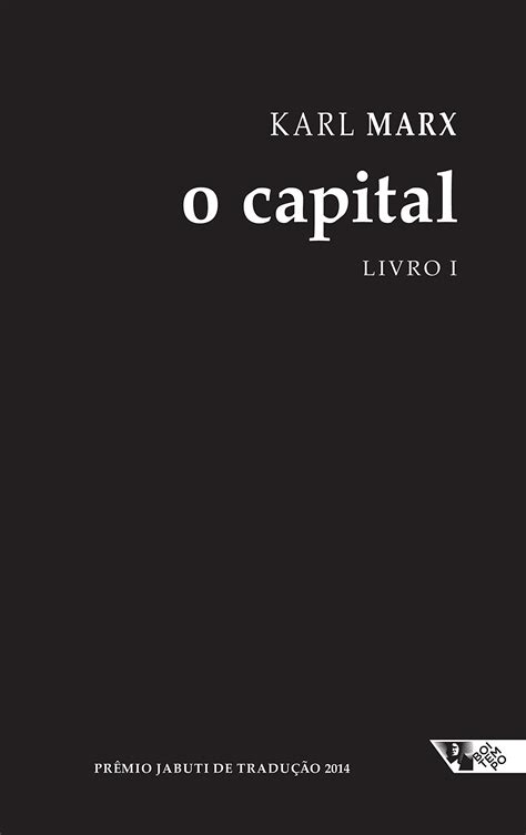 PDF O capital Livro 1 crítica da economia política O processo de